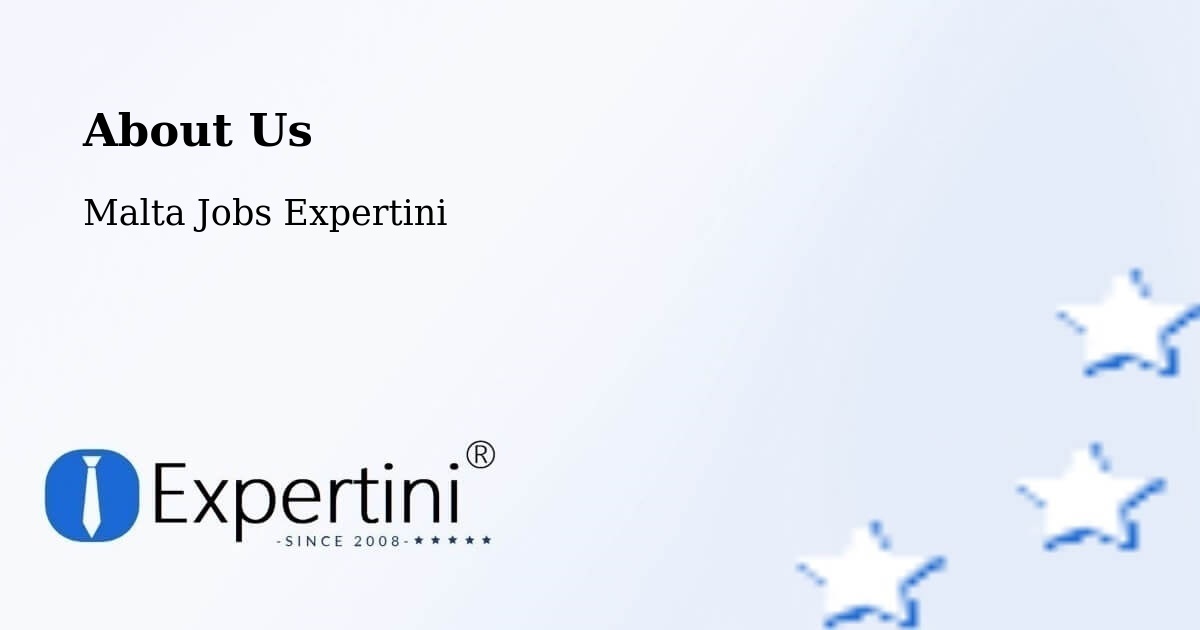 About Expertini Recruitment Platform  – Birkirkara - Birkirkara, Malta Jobs Expertini