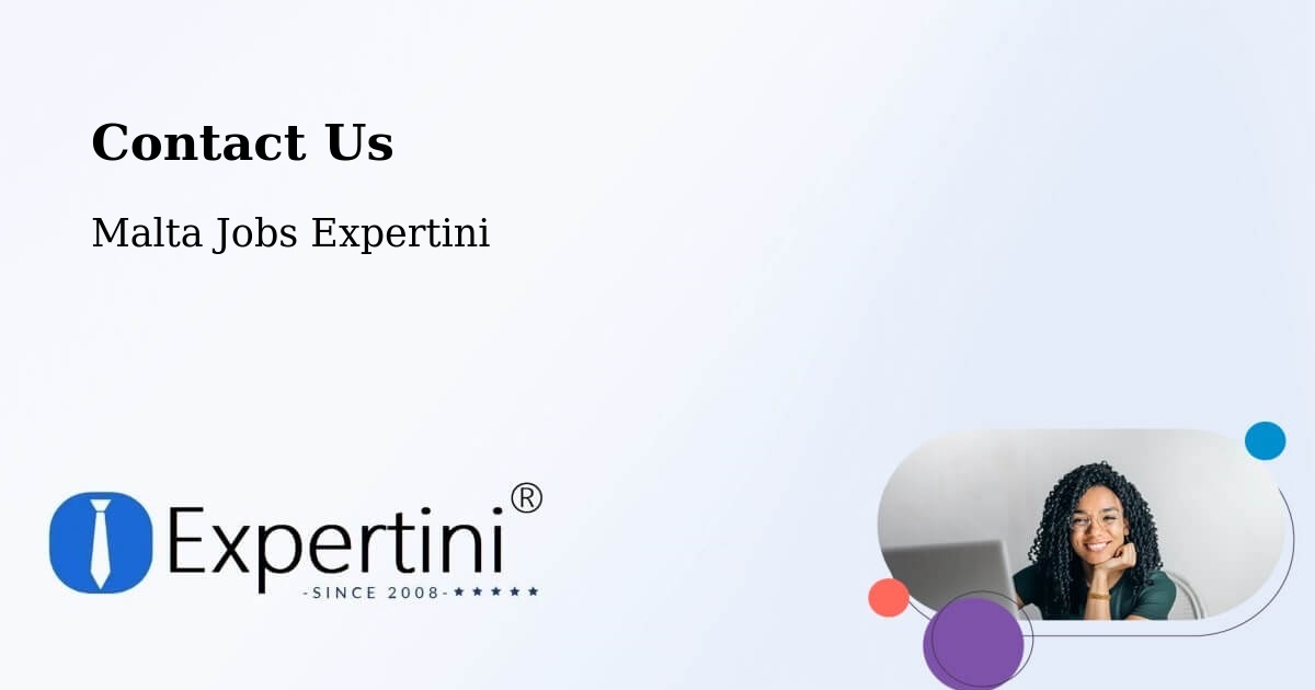 Contact Expertini – Birkirkara - Malta Jobs Expertini