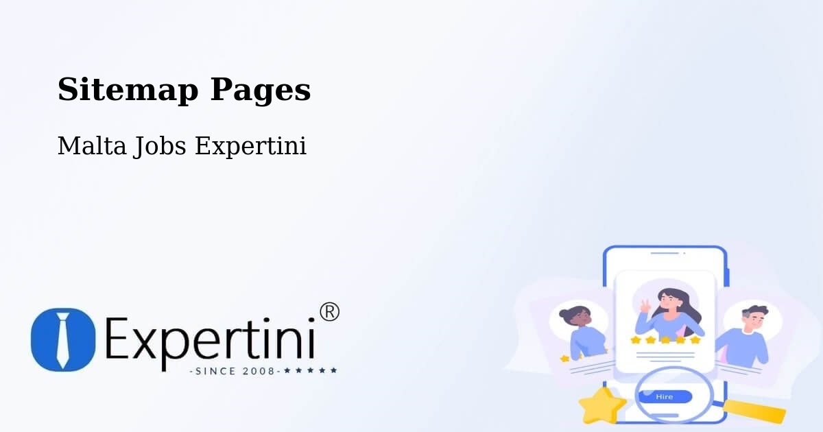 Sitemap Pages - Birkirkara - Malta Jobs Expertini