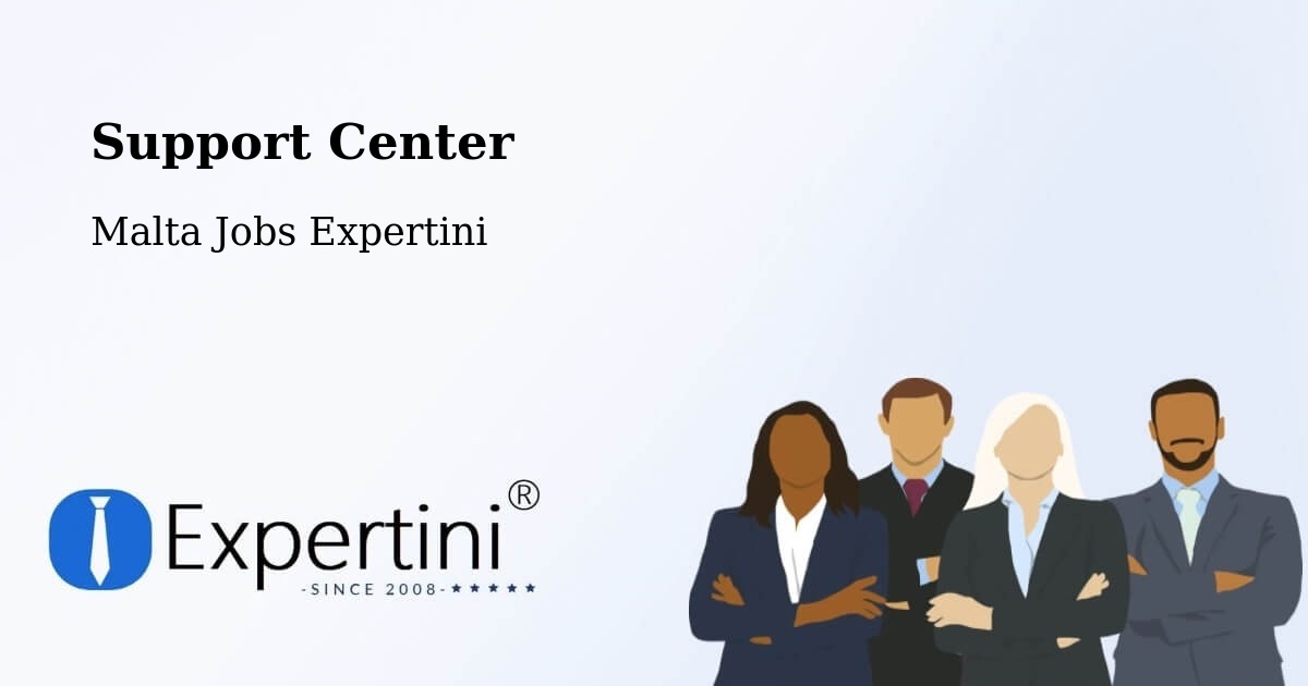 Support Services – Birkirkara - Malta Jobs Expertini